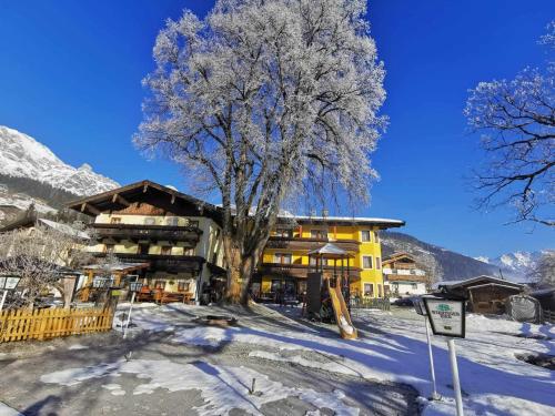 Ferienhotel Lindenhof in Leogang