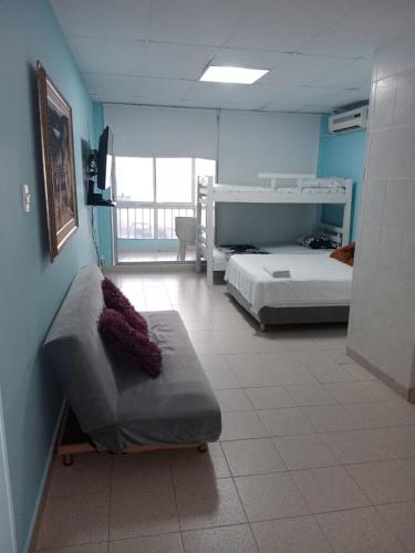 APARTAMENTO CARTAGENA CON VISTA AL MAR