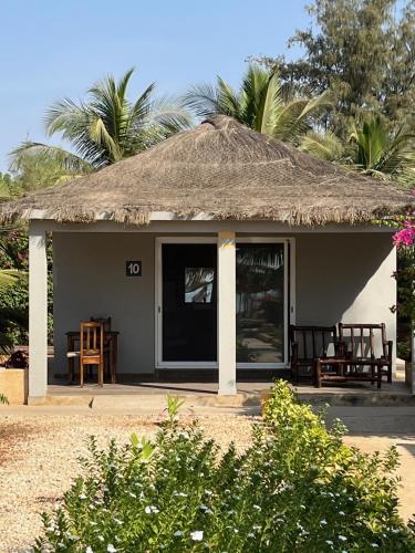 Uitzicht, CASA COCO II in Nianing