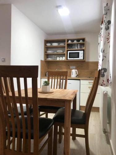 Apartmány v Chalupě nad Modravou (Apartmany v Chalupe nad Modravou) in โมดราวา