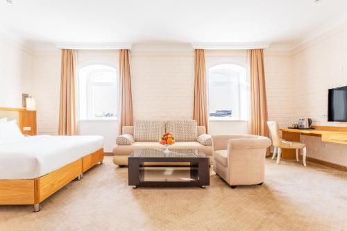 Praga Hotel in Tachkent