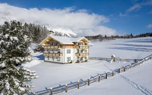 Luxus-Appartements Fosensteiner
