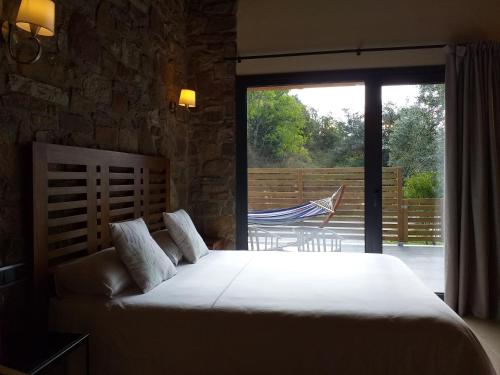 Les Flors - Hotel Rural & Cabanyes in Alp