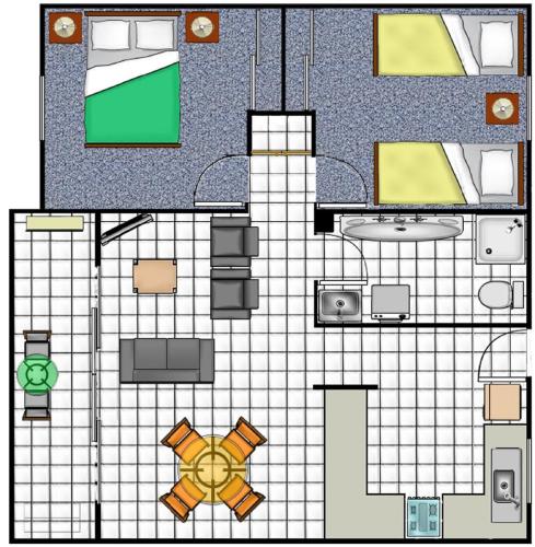 Tradewinds McLeod Holiday Apartments