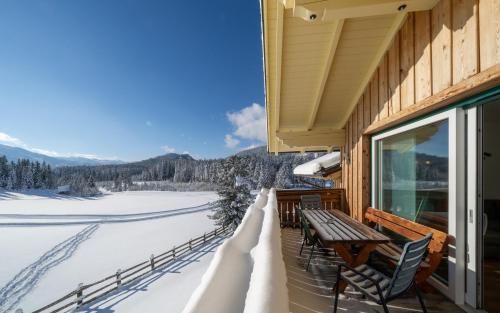 Luxus-Appartements Fosensteiner