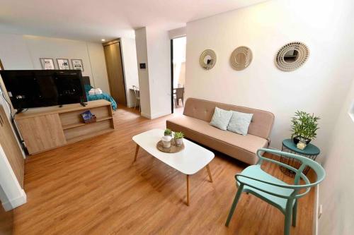 Super Cool Loft con terraza 602