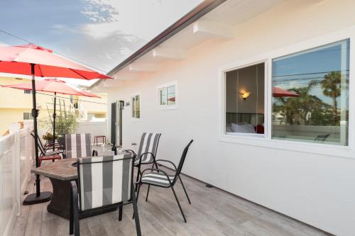 Bright Ocean View Escape Unit #1 in San Clemente, USA