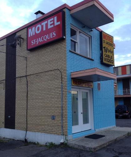 Motel Saint-Jacques