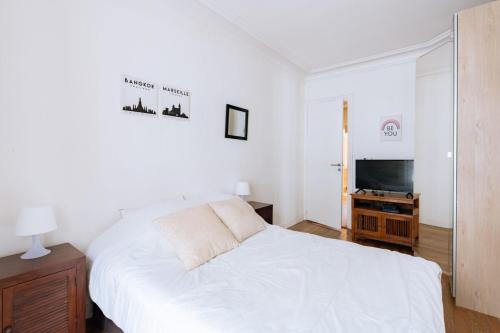 Spacious & Stylish 2BD Apartment Beaugrenelle! - Location saisonnière - Paris