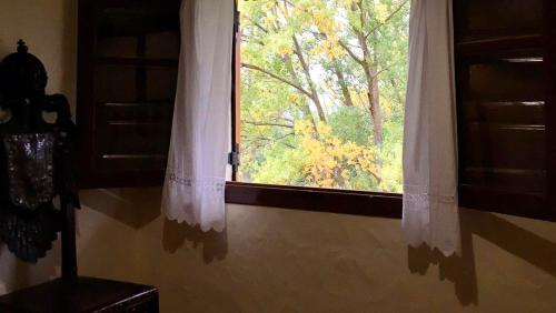 Fürdőszoba, Charming House in Villasur de Herreros with Lake View in Arlanzon