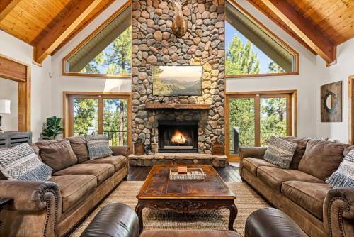 Ironwood Lake View Lodge in Big Bear Lake, USA