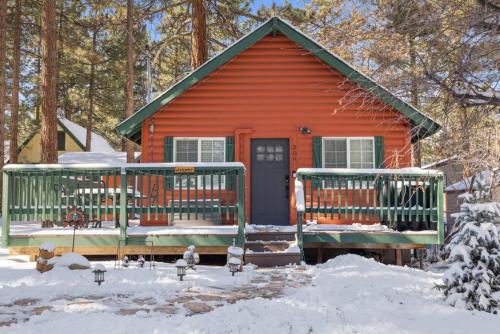 Calipe Cottage in Sugarloaf, USA