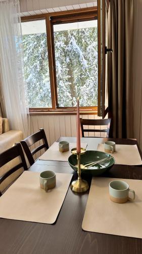 ELEA Apartment Mountain Lodge Pamporovo