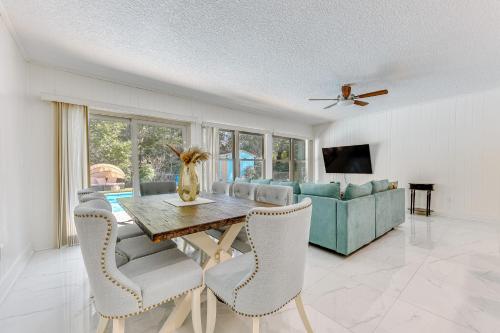 Spacious Jacksonville Home 6 Mi to Downtown! in Jacksonville, USA