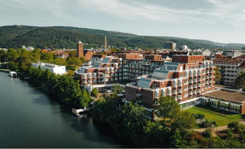 Foto - Heidelberg Marriott Hotel