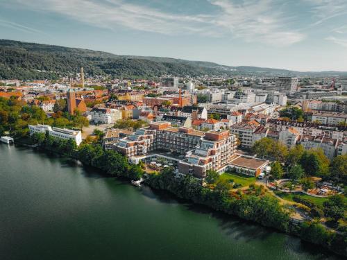 Foto - Heidelberg Marriott Hotel