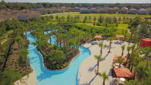 Solterra Townhome With Pool 4651 in Davenport, USA