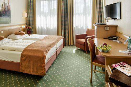 Garner Hotel Hamburg - Wandsbek Marktplatz by IHG, Amburgo (foto 3)
