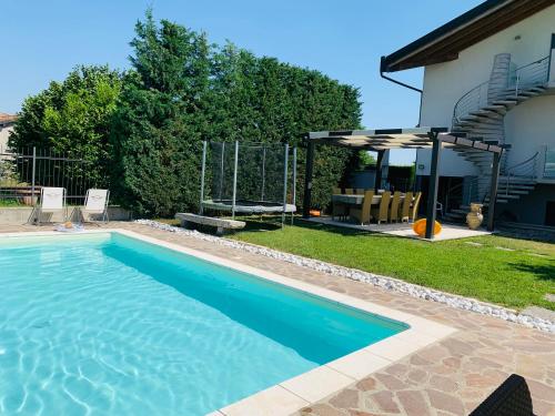 B Home Tresoldi - Apartment - Cassano dʼAdda