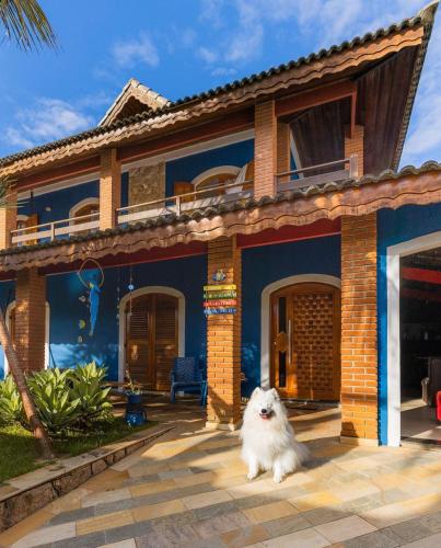 Casarão Dos Santos - Guest House, Peruíbe