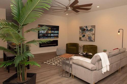Ultimate Beach and Boujee Retreat in Edgewater, USA