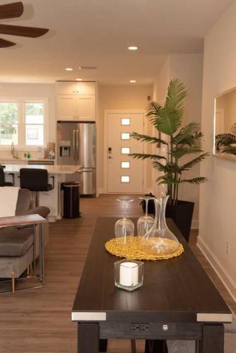 Ultimate Beach and Boujee Retreat in Edgewater, USA