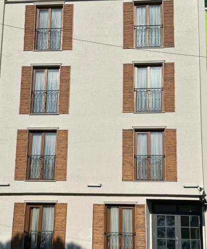 Sareban Hotel, Stambuł