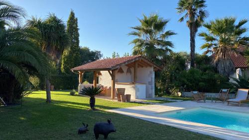 La Bastide de Guiche Entre Océan et montagnes