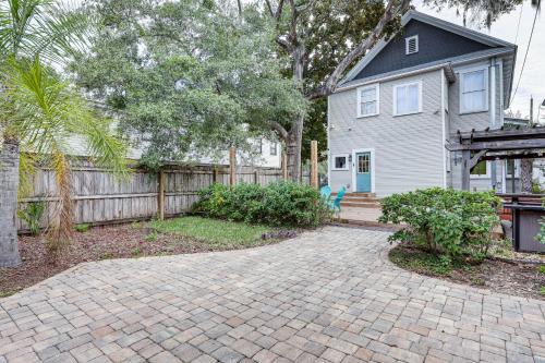 Stylish Home in Springfield Historic District! in Jacksonville, USA