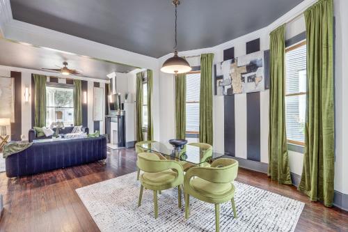 Stylish Home in Springfield Historic District! in Jacksonville, USA