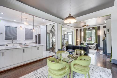 Stylish Home in Springfield Historic District! in Jacksonville, USA