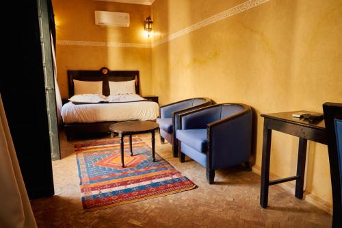 Riad Dar La Rose Room Type - Junior Suite
