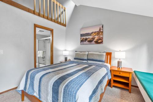 Alpine Escape: Tahoe Oasis Steps from Lake Alpine Escape: Tahoe Oasis Steps from Lake