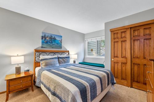 Alpine Escape: Tahoe Oasis Steps from Lake Alpine Escape: Tahoe Oasis Steps from Lake