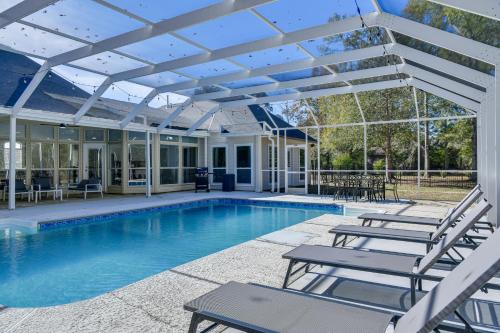 Family-Friendly Ponchatoula Home with Private Pool!