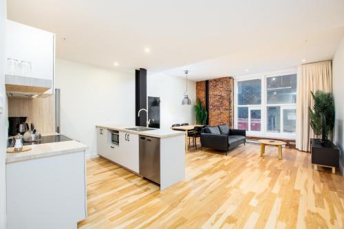 Loft room in Les Lofts de la Barricade - Par les Lofts Vieux-Québec
