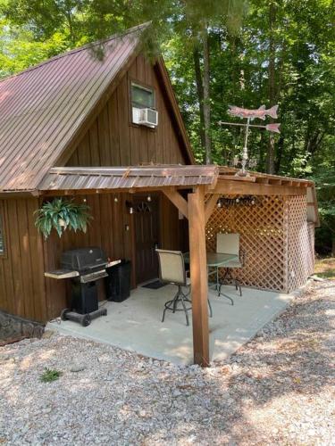 Musky Hideaway Cabin in Morehead, USA