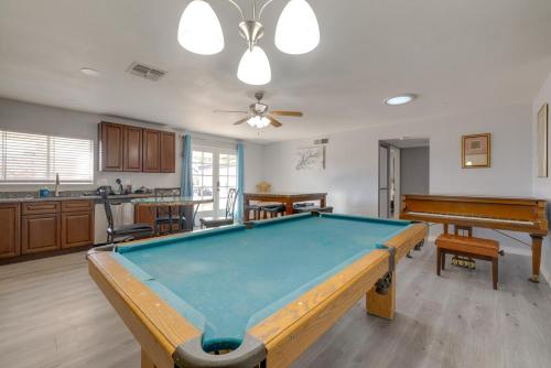 Mesa Vacation Rental with Shared Yard and Hot Tub