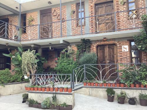 Hotel las carretas , spa y temazcal in Col Centro Cuatilulco