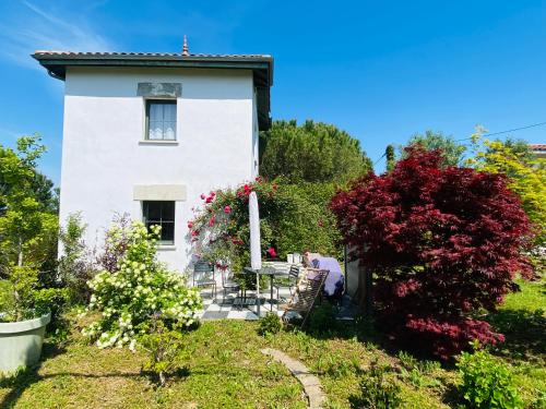 La Bastide de Guiche Entre Océan et montagnes