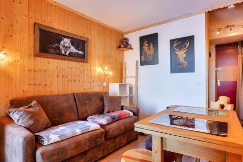 Quartier Crève Cœur - maeva Home - Studio 4 Personnes - Confort 811 Valmorel