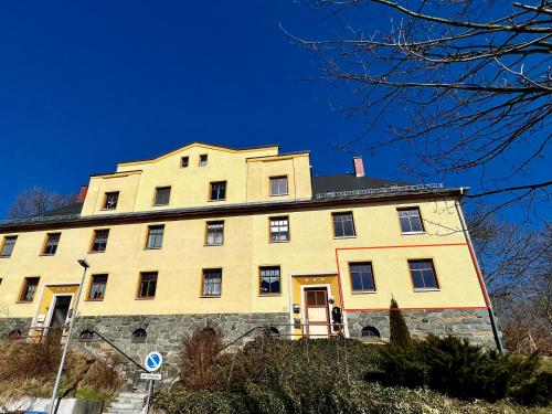 A szálláshely kívülről, Göltzschtal Apartment (Goltzschtal Apartment) in Mylau