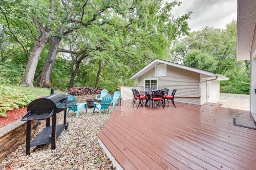 Family-Friendly Twin Lakes Home Near Lake Mary! in Twin Lakes, USA