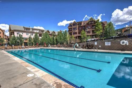Hyatt Residence Club Downtown & steps to Peak 9 in Breckenridge, USA