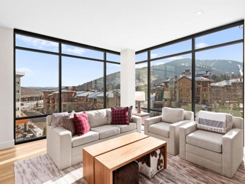 Lift Park City Condominiums - 전망