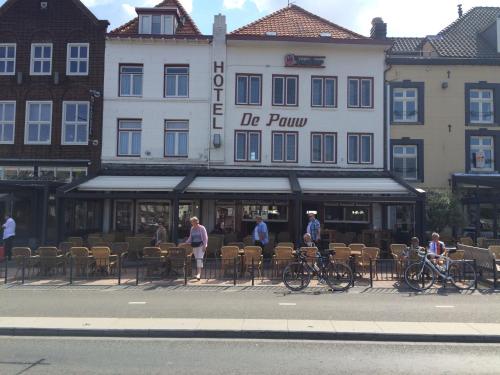 Hotel en Grand Café De Pauw - image 2