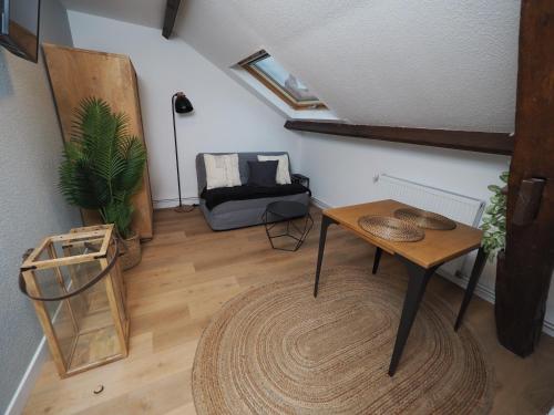 Appartement meublé 5 - 15 min Dampierre - 25 min Belleville - WIFI - Location saisonnière - Gien