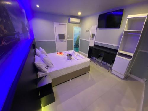 Único Faria Lima Motel e Hotel by Rede Único – Sao Paulo, VT