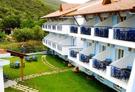 Asterias Hotel Chalkidiki