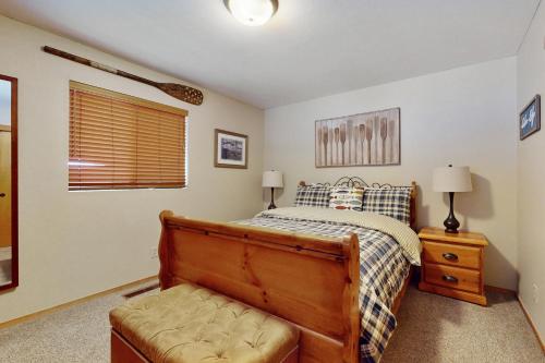 Cozy Tahoe Donner Retreat – Truckee, CA